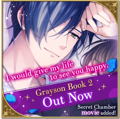 Release of Grayson #39 s Route (Book 2) Court of Darkness Wiki Fandom