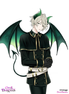 Lynt Akedia Court of Darkness Wiki Fandom
