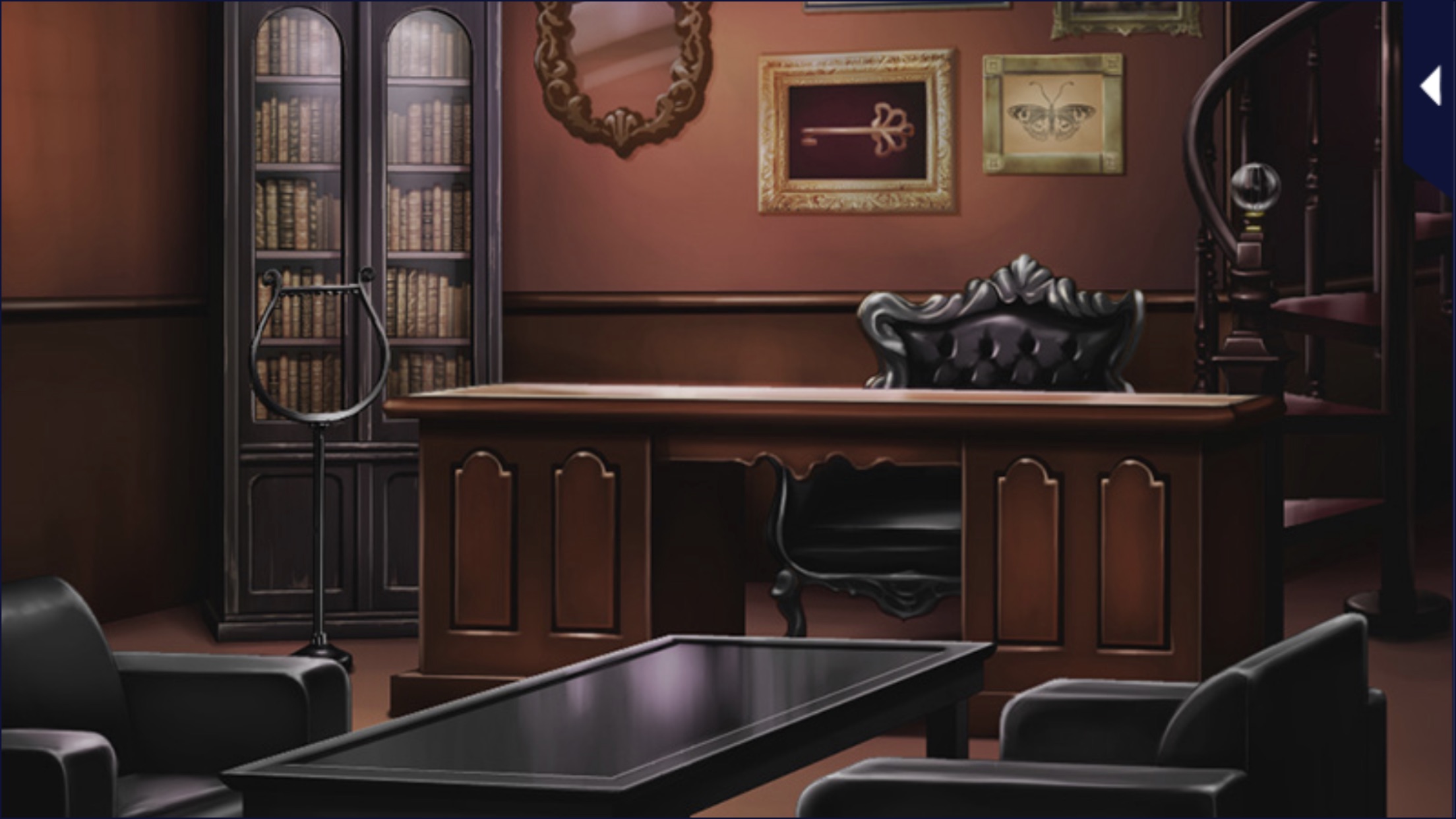 Headmaster's Office | Court of Darkness Wiki | Fandom