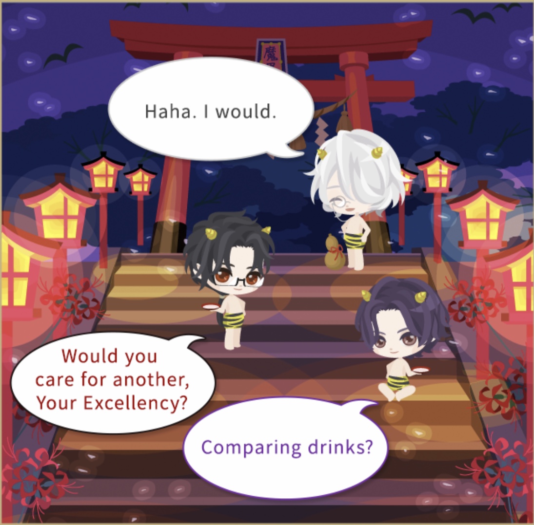 Colde Collection Midnight Shrine/Gallery Court of Darkness Wiki Fandom