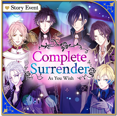 Complete Surrender | Court of Darkness Wiki | Fandom