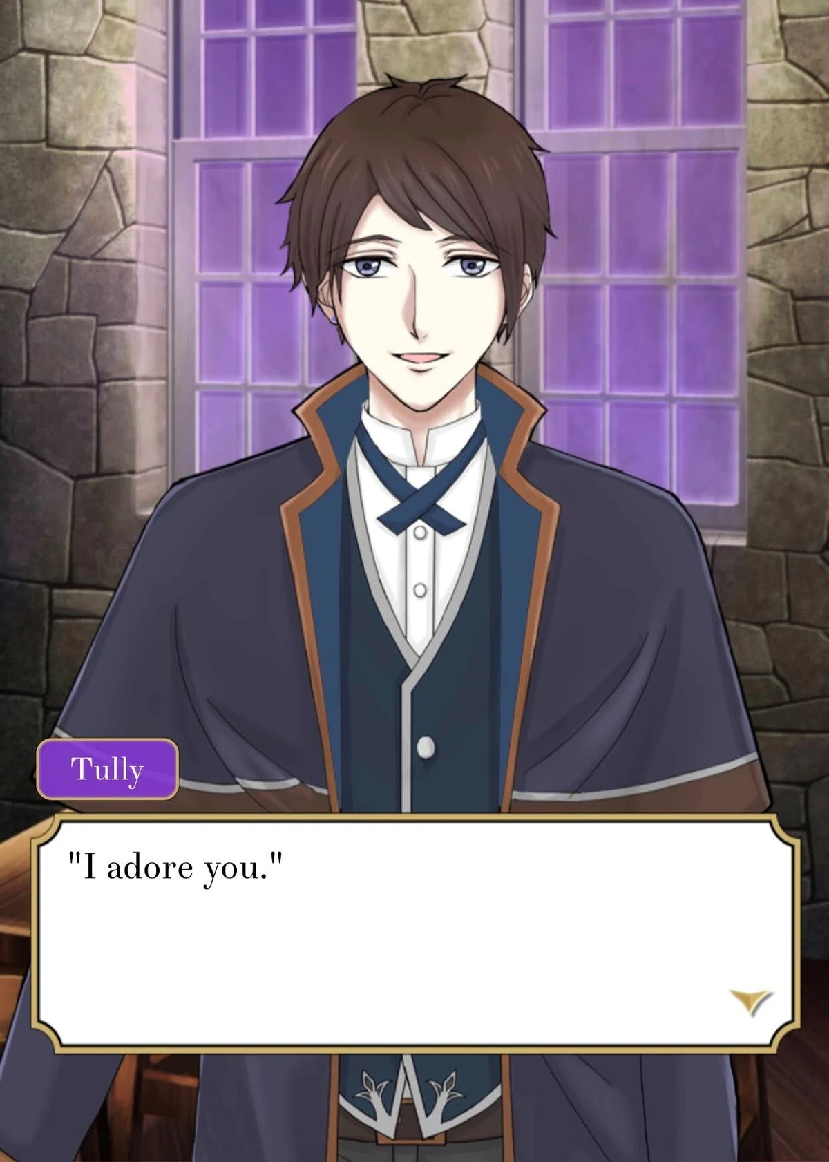 Tully Court of Darkness Wiki Fandom