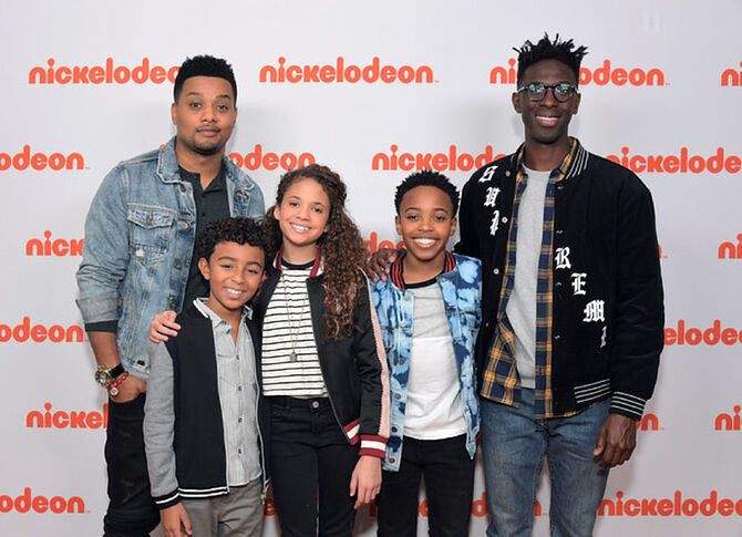 Meet the Cast