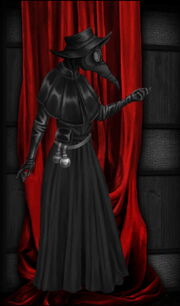 Plague Doctor