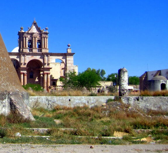 Hacienda Castle