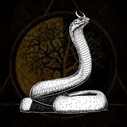 Moon Snake