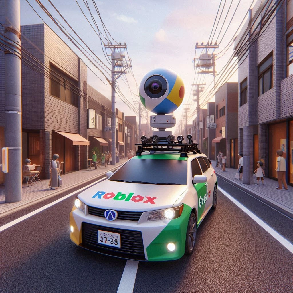Roblox Streetview in Japan | Coverage Simulations Wiki | Fandom