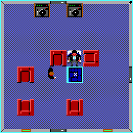 Agent Room | Covert Action Wiki | Fandom