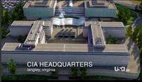 CIA Headquarters