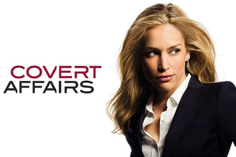 Covert Affairs Wiki