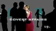 Covert Affairs TC