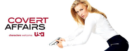 Key art covert affairs