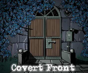 Covert Front Menu