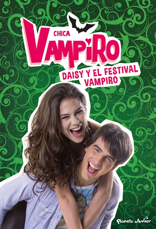 Chica Vampiro Wiki Covery Kids TV