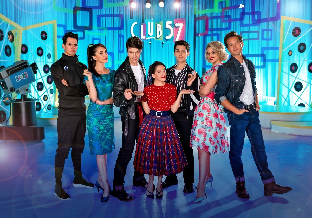 Chamada] Club 57  Capítulo 38 (26/06/2019) 