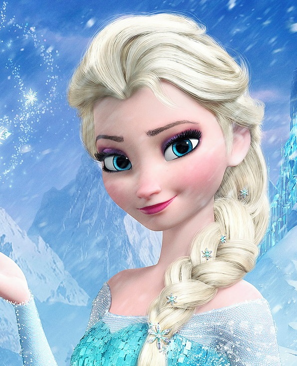 Elsa, Wiki Universo COMPARTilhado