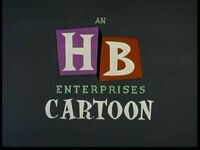Hanna Barbera Enterprises Logo
