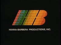 Hanna-Barbera Productions Logo 2