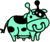 Evolved Alien Cow