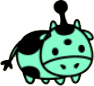 Alien Cow