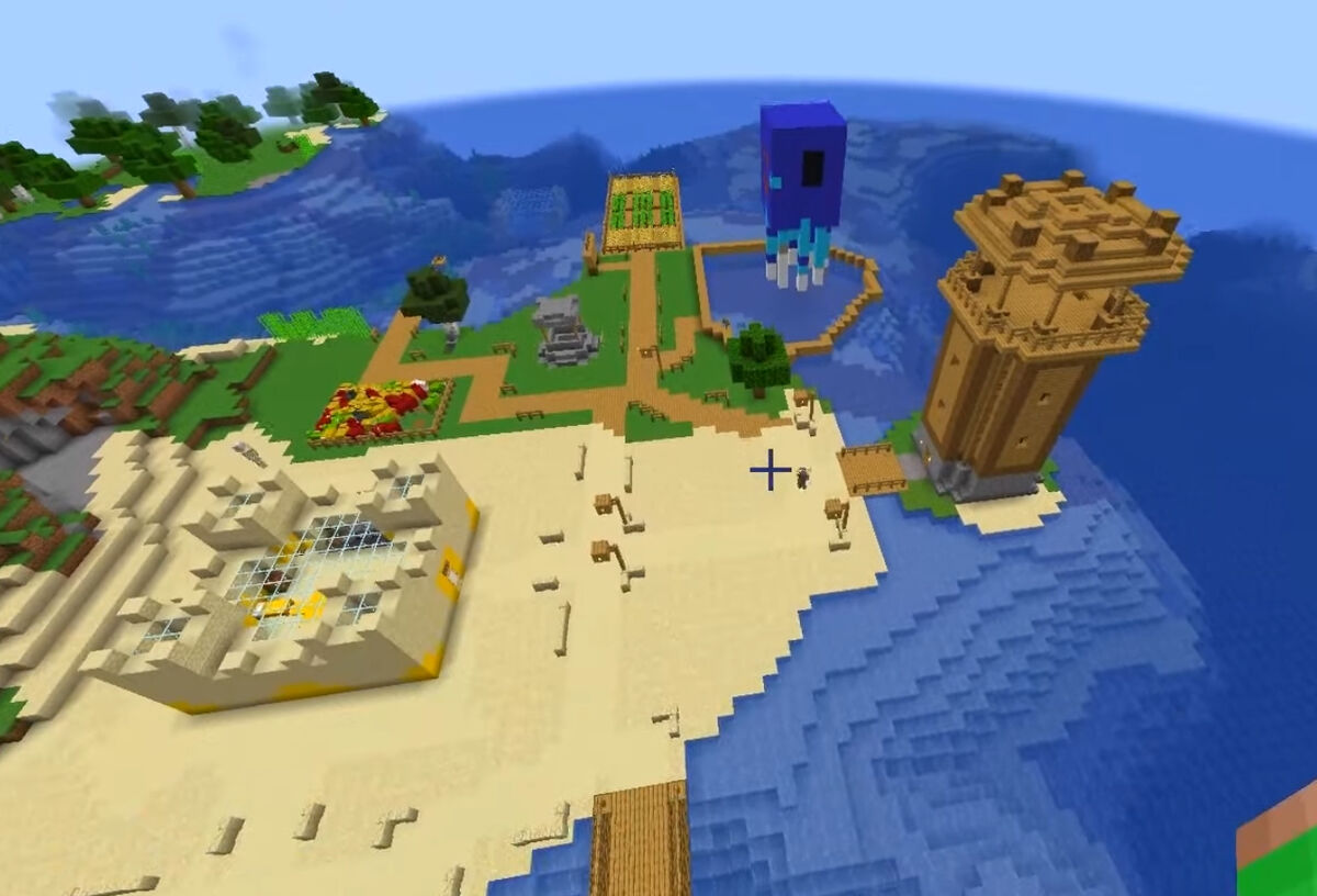 Squid Island (city) | Cow Town Wiki | Fandom