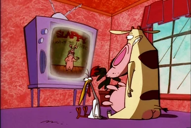 No Smoking | Cow and Chicken Wiki