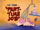 Part Time Job