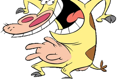 Cow And Chicken
