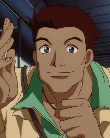 Roco Bonnaro Cowboy Bebop Wiki Fandom Roco Bonnaro Cowboy Bebop Wiki Fandom