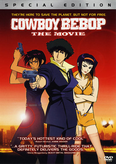 how many copies of cowboy bebop series were sold