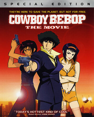 Cowboy Bebop Knockin On Heaven S Door Cowboy Bebop Wiki Fandom