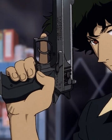 Spike Spiegel Cowboy Bebop Wiki Fandom