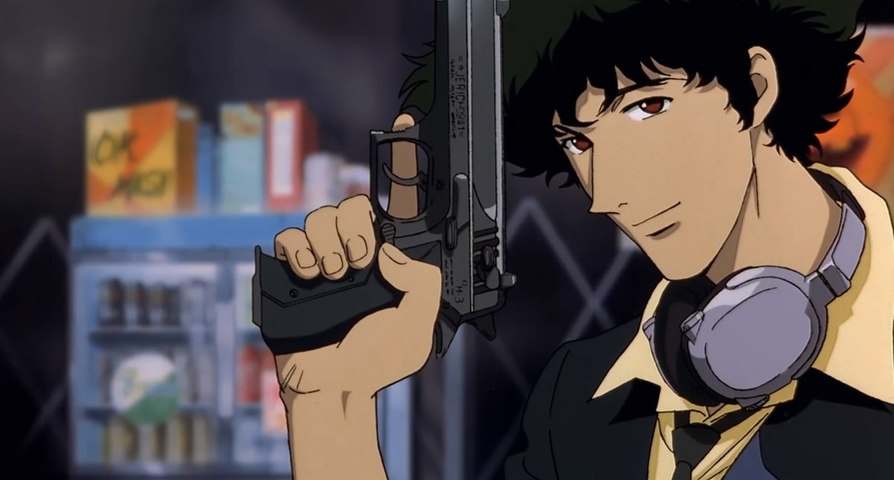 Spike Spiegel Cowboy Bebop Wiki Fandom