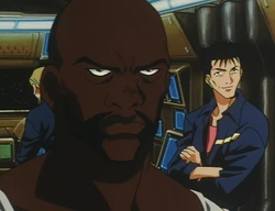 Black Dog Serenade Cowboy Bebop Wiki Fandom