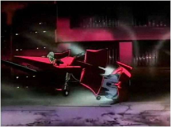 Swordfish II, Cowboy Bebop Wiki