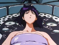 Awaking after 56 years in suspended animation.