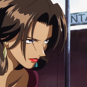Katerina Solensan Cowboy Bebop Wiki Fandom
