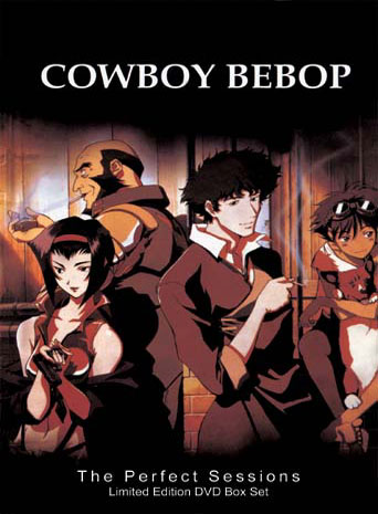 cowboy bebop original anime soundtrack box set