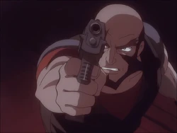 Black Dog Serenade Cowboy Bebop Wiki Fandom