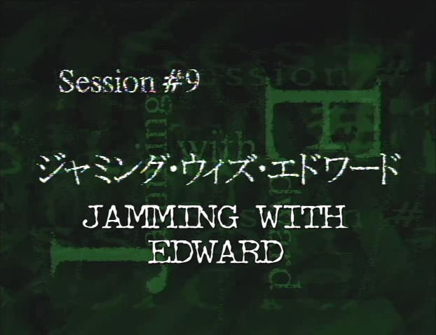 Jamming With Edward | Cowboy Bebop Wiki | Fandom