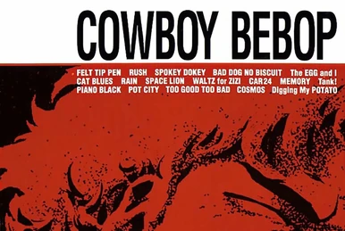 Ask DNA (album) | Cowboy Bebop Wiki | Fandom