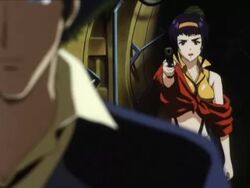 Anime, Cowboy Bebop, Faye Valentine, HD wallpaper | Peakpx