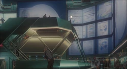 Weather control center