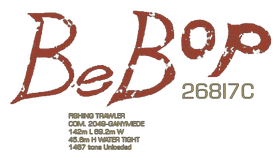 The Bebop's Registration