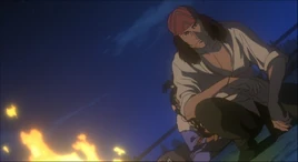 Laughing Bull's friend