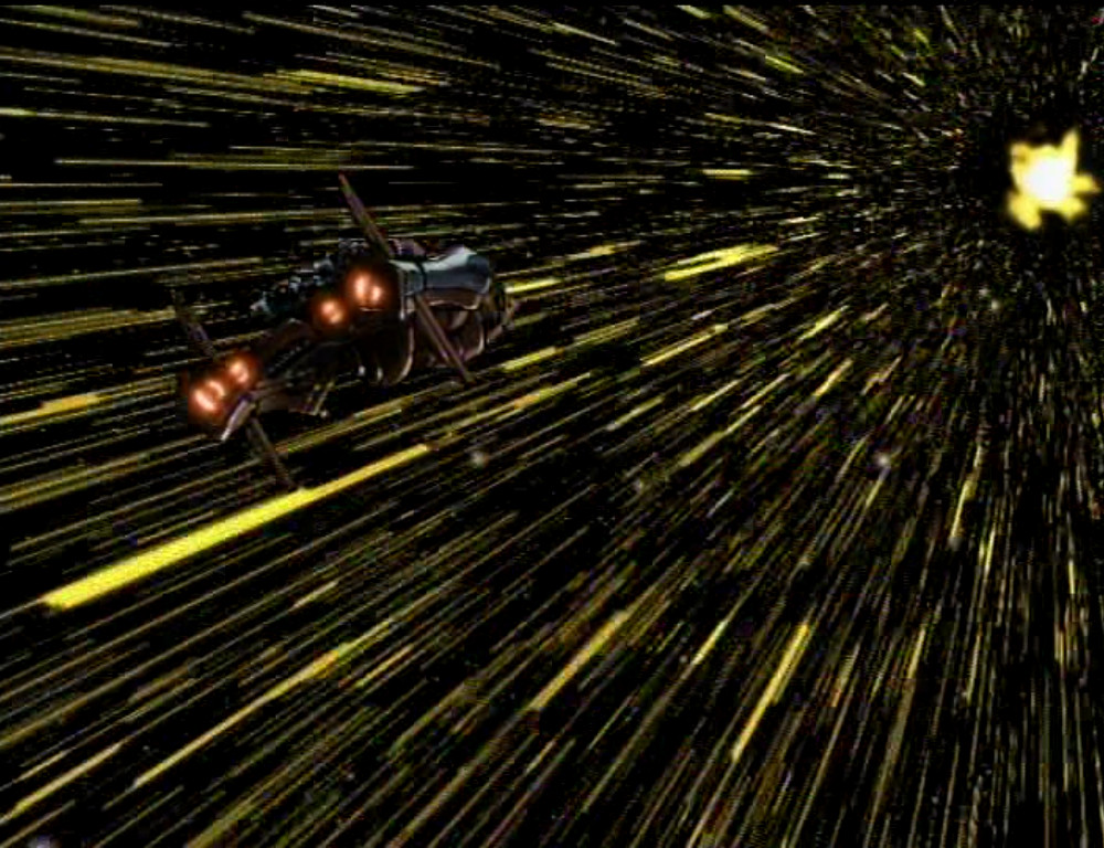 hyperspace movie