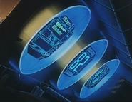 Navigational Console