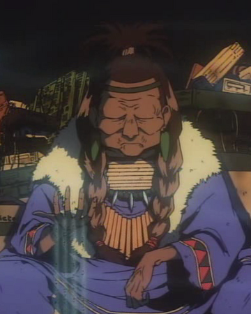 Laughing Bull Cowboy Bebop Wiki Fandom Laughing Bull Cowboy Bebop Wiki Fandom