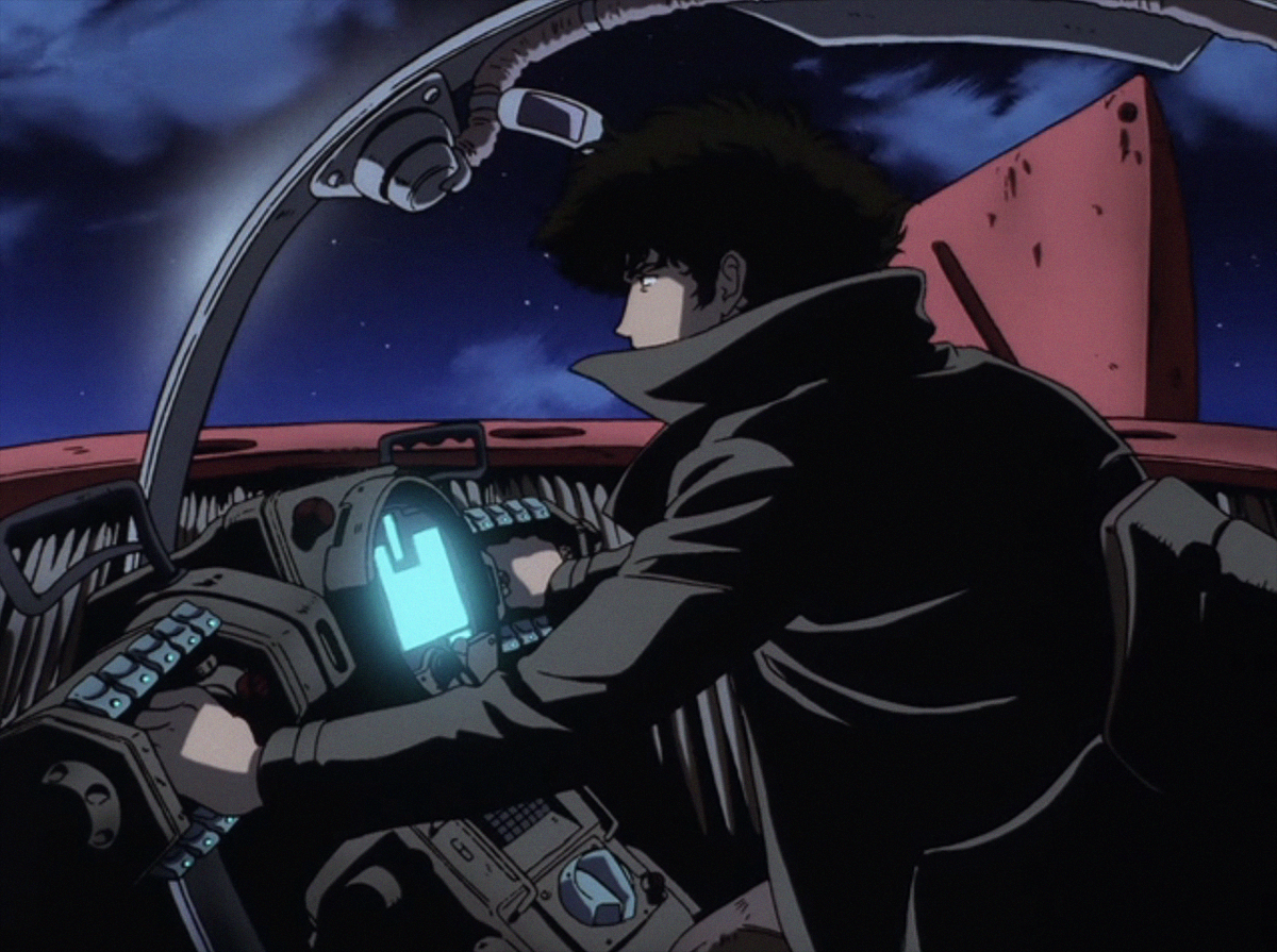 See You Space Cowboy Cowboy Bebop Wiki Fandom