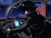 Spike Piloting Swordfish II